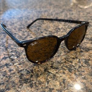 Ray-Ban Tortoise Sunglasses